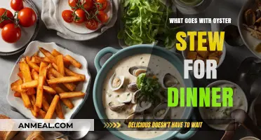 Perfect Oyster Stew Pairings: Delicious Dinner Sides to Elevate Your Meal