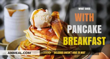 Perfect Pancake Pairings: Delicious Sides to Elevate Your Breakfast Feast