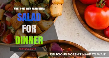 Perfect Panzanella Pairings: Delicious Dinner Ideas to Complement Your Salad