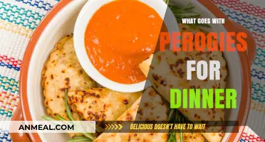 Delicious Perogie Pairings: Perfect Dinner Sides and Toppings to Try