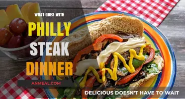 Perfect Pairings: Delicious Sides to Elevate Your Philly Steak Dinner