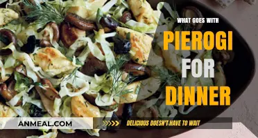 Perfect Pierogi Pairings: Delicious Dinner Ideas to Complement Your Meal
