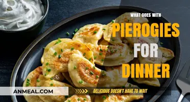 Delicious Dinner Pairings: What to Serve with Pierogies Tonight