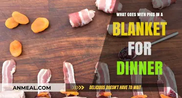 Perfect Pairings: Delicious Dinner Sides for Pigs in a Blanket