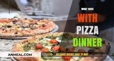 Perfect Pizza Pairings: Delicious Sides and Drinks to Elevate Your Dinner