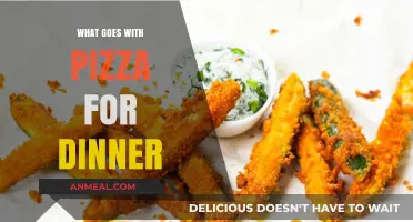 Perfect Pizza Pairings: Delicious Dinner Sides to Elevate Your Slice