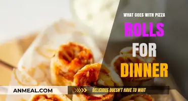 Perfect Pizza Roll Pairings: Delicious Dinner Ideas to Elevate Your Meal