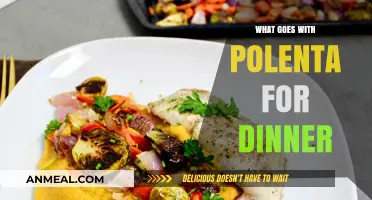 Delicious Dinner Ideas: Perfect Pairings to Serve with Polenta Tonight