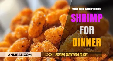 Delicious Dinner Pairings: Perfect Sides for Popcorn Shrimp Tonight