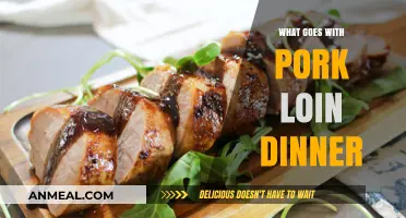 Perfect Pork Loin Pairings: Delicious Sides to Elevate Your Dinner