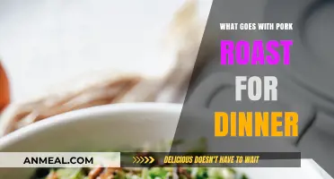 Perfect Pork Roast Pairings: Delicious Dinner Sides to Elevate Your Meal