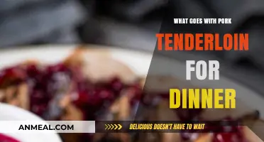 Perfect Pork Tenderloin Pairings: Delicious Dinner Sides to Elevate Your Meal