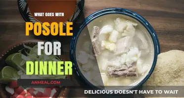 Perfect Pairings: Delicious Dinner Sides to Complement Your Posole Feast