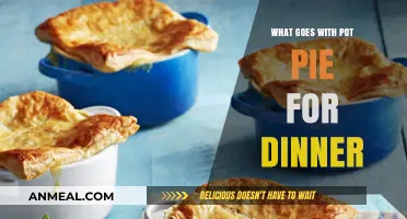 Perfect Pairings: Delicious Sides to Complement Your Pot Pie Dinner