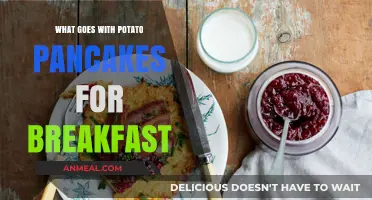 Perfect Potato Pancake Pairings: Delicious Breakfast Ideas to Start Your Day