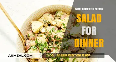 Perfect Potato Salad Pairings: Delicious Dinner Ideas to Elevate Your Meal