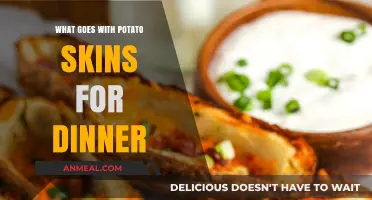 Delicious Dinner Pairings: Perfect Sides to Serve with Potato Skins