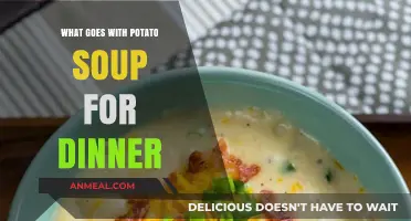 Perfect Potato Soup Pairings: Delicious Dinner Ideas to Elevate Your Meal