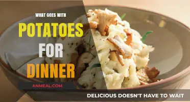 Delicious Dinner Pairings: Perfect Side Dishes to Complement Potatoes