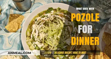 Perfect Pozole Pairings: Delicious Dinner Sides to Complement Your Bowl