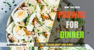 Delicious Dinner Pairings: Perfect Side Dishes to Complement Prawns