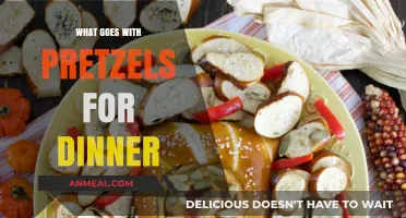 Pretzel Pairings: Delicious Dinner Ideas to Elevate Your Snack Game