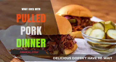 Perfect Pulled Pork Pairings: Delicious Sides to Complete Your Dinner