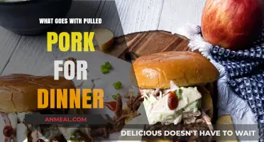 Perfect Pulled Pork Pairings: Delicious Dinner Sides to Complement Your Meal