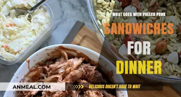 Perfect Pulled Pork Pairings: Delicious Dinner Sides to Elevate Your Sandwich