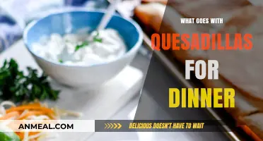 Perfect Quesadilla Dinner Pairings: Sides, Salsas, and Toppings to Try