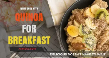 Delicious Quinoa Breakfast Ideas: Creative and Nutritious Morning Combos