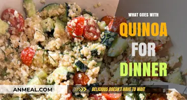 Delicious Quinoa Dinner Pairings: Easy, Healthy, and Flavorful Meal Ideas