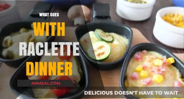 Perfect Raclette Dinner Pairings: Delicious Sides, Drinks, and Toppings to Try