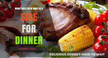 Perfect Pairings: Delicious Side Dishes to Complement Your Rib Dinner