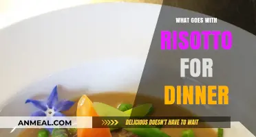 Perfect Risotto Pairings: Delicious Dinner Ideas to Elevate Your Meal