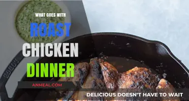 Perfect Pairings: Delicious Sides to Elevate Your Roast Chicken Dinner
