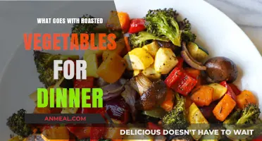Perfect Pairings: Delicious Dinner Ideas to Serve with Roasted Vegetables