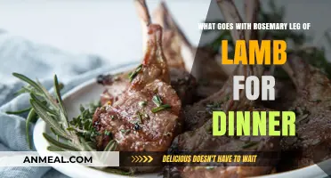 Perfect Pairings: Delicious Sides to Complement Rosemary Leg of Lamb