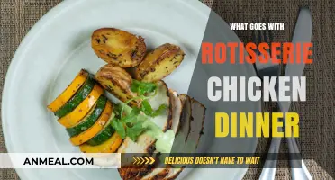 Perfect Pairings: Delicious Sides to Elevate Your Rotisserie Chicken Dinner