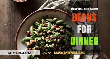 Delicious Runner Bean Dinner Pairings: Perfect Sides and Main Dishes