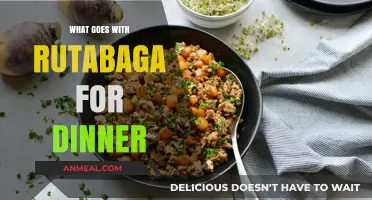 Delicious Rutabaga Pairings: Perfect Dinner Combinations to Try Tonight