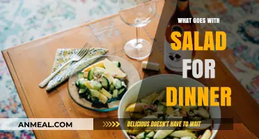 Perfect Salad Dinner Pairings: Delicious Sides to Elevate Your Evening Meal