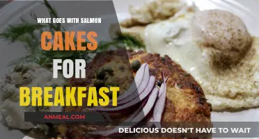 Delicious Breakfast Pairings: Perfect Sides for Your Morning Salmon Cakes