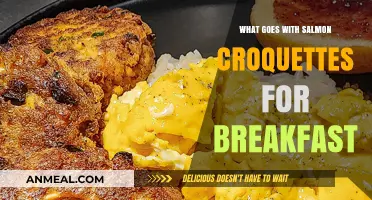 Delicious Breakfast Pairings: Perfect Sides for Salmon Croquettes Morning Meals