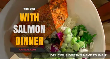 Perfect Pairings: Delicious Sides to Complement Your Salmon Dinner
