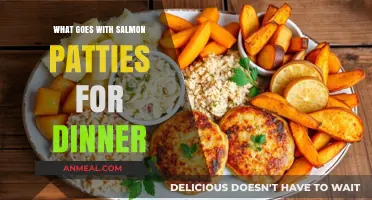 Perfect Pairings: Delicious Sides to Serve with Salmon Patties for Dinner
