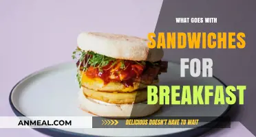 Delicious Breakfast Sandwich Pairings: Perfect Sides to Start Your Day