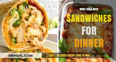 Perfect Pairings: Delicious Dinner Sides to Elevate Your Sandwich Night