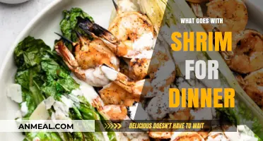 Delicious Dinner Pairings: Perfect Sides to Complement Your Shrimp Feast