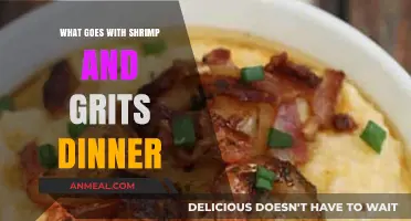 Perfect Pairings: Delicious Sides to Elevate Your Shrimp and Grits Dinner